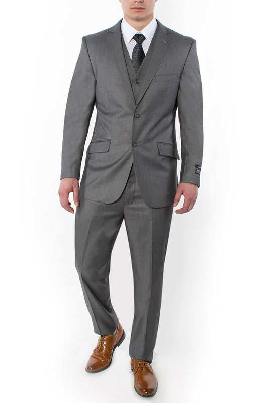 3 Piece Classic Suits – Antonio Uomo