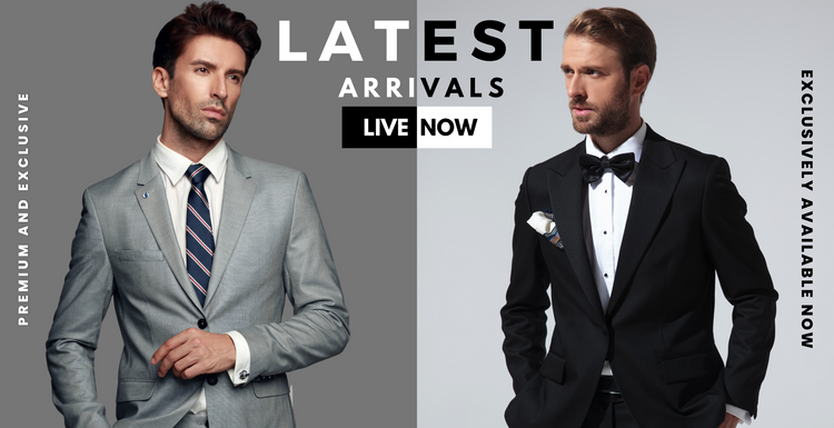 Antonio Uomo | Men's Suits & Tuxedos